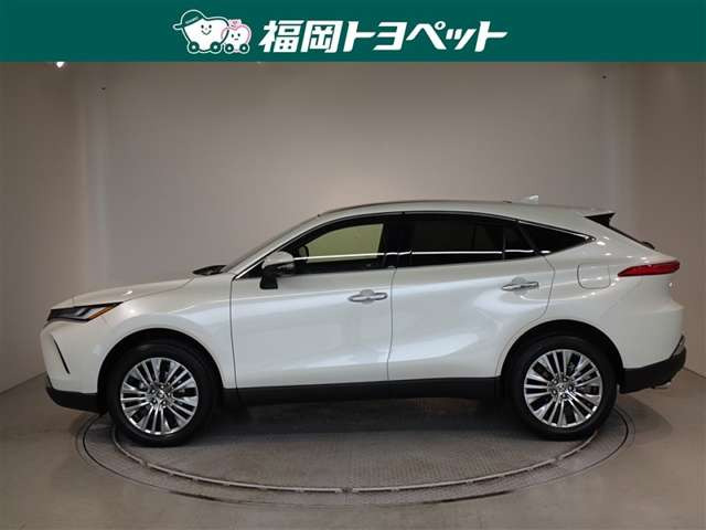 ハリアー2.5 ハイブリッド E-Four Z レザーパッケージ 4WD