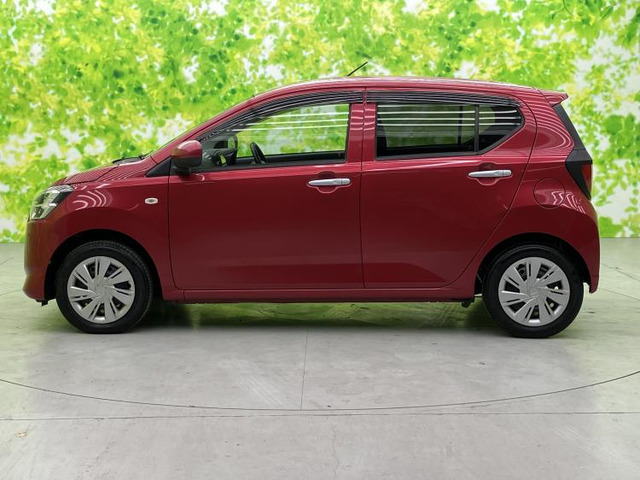 ミライースX SAIII