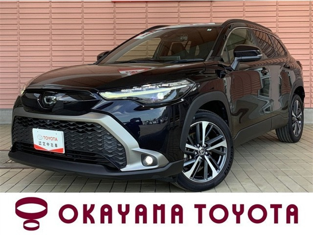 カローラクロス1.8 Z