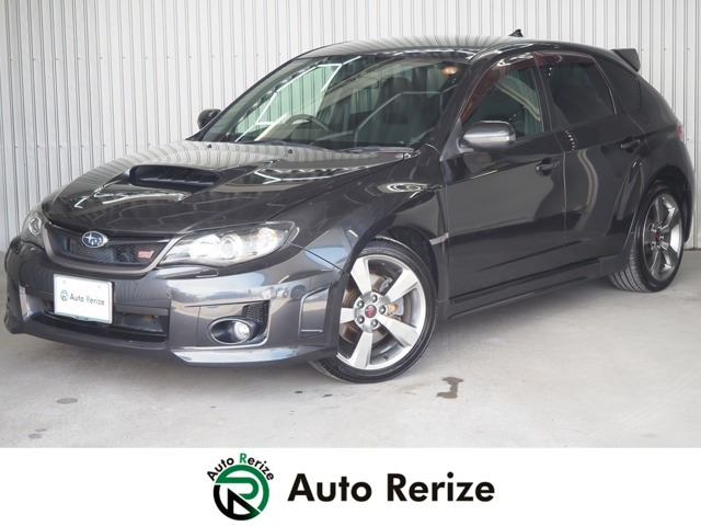 インプレッサハッチバックSTI2.5 WRX Aライン 4WD