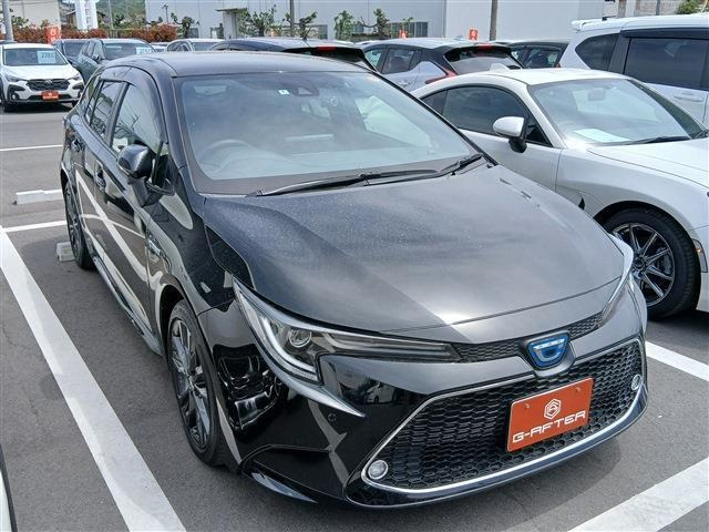 カローラツーリング1.8 ハイブリッド W×B