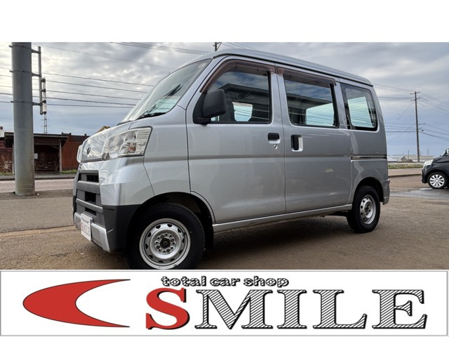ピクシスバンスペシャル ハイルーフ 4WD
