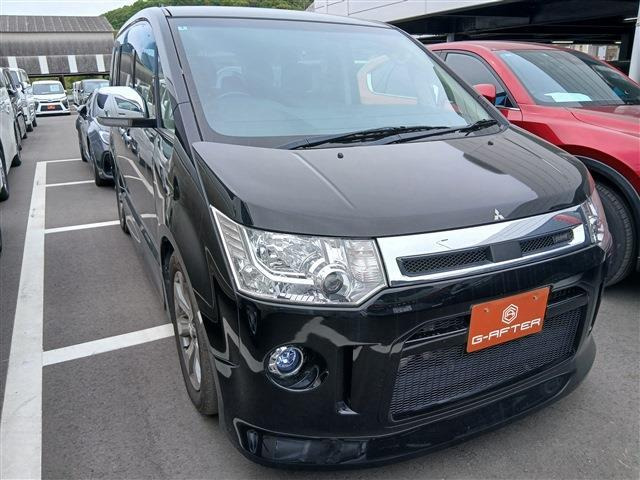 デリカD:52.2 ローデスト ロイヤルツーリング  4WD