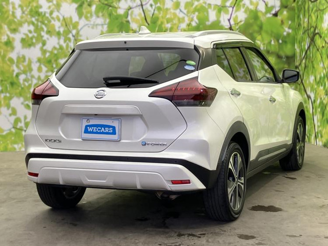 キックス1.2 X ツートーン インテリアエディション (e-POWER)