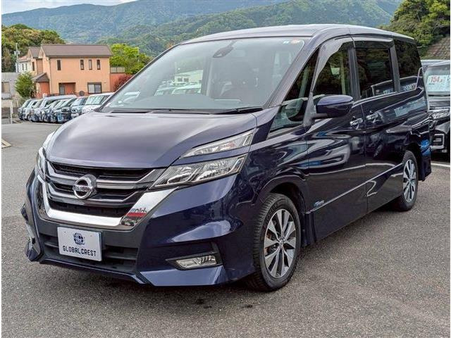 セレナ2.0 ハイウェイスター