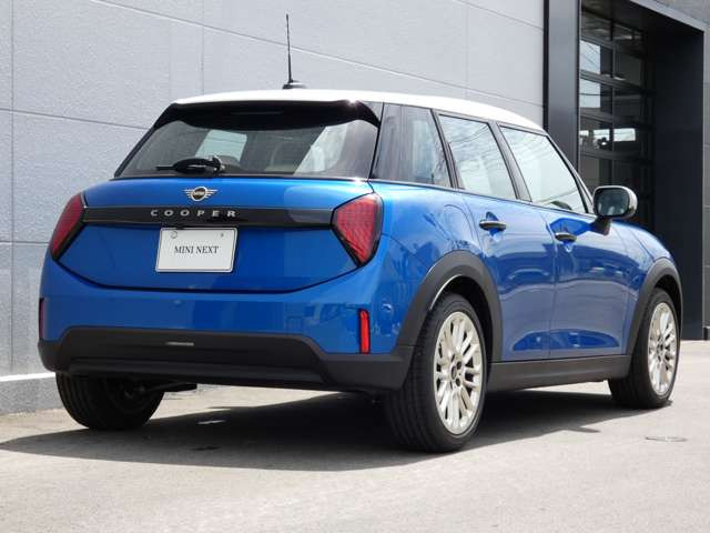 ミニクーパー C DCT