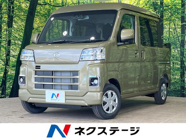 ハイゼットデッキバンG