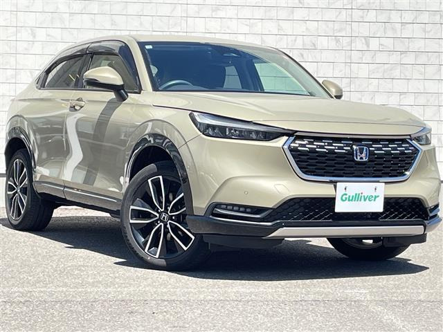 ヴェゼル1.5 ハイブリッド Z