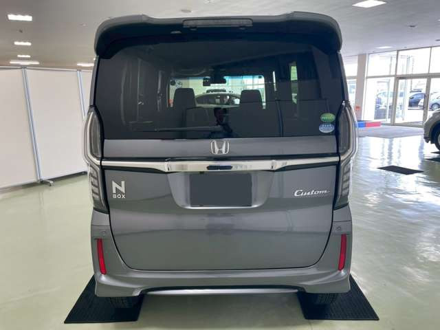 N-BOXカスタムG L ホンダセンシング 4WD