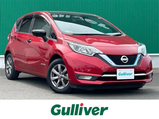 ノート1.2 e-POWER メダリスト ブラックアロー