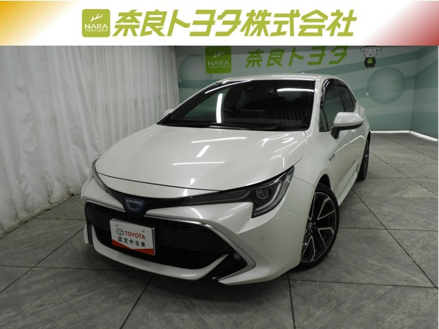 カローラスポーツ1.8 ハイブリッド G Z