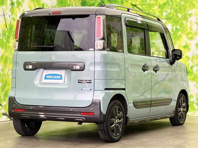 スペーシアギアハイブリッド(HYBRID) XZターボ