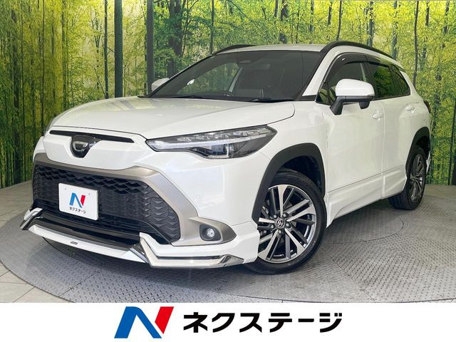 カローラクロス1.8 ハイブリッド Z