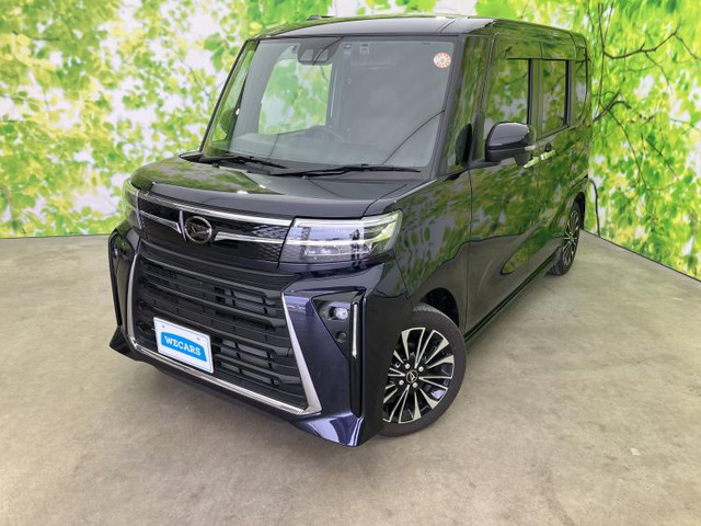 タントカスタムRS