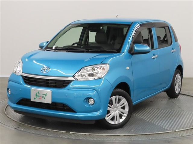 パッソ1.0 X Lパッケージ