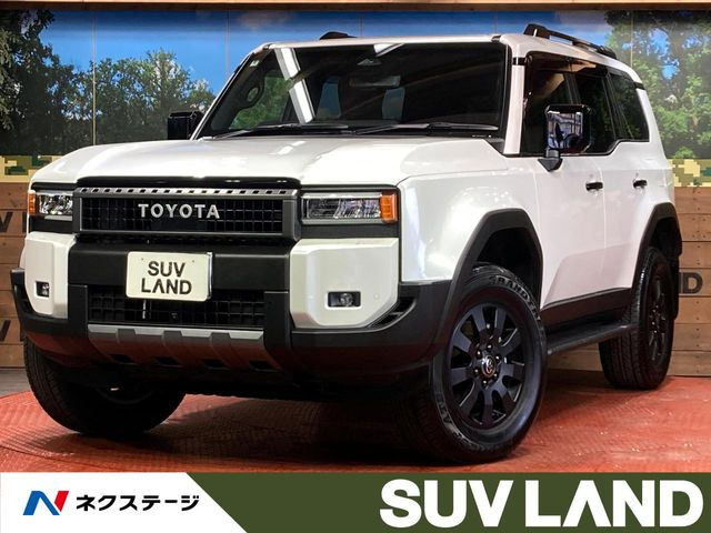 ランドクルーザー2502.7 VX ファースト エディション 4WD