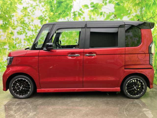 N-BOXカスタムL ターボ コーディネートスタイル