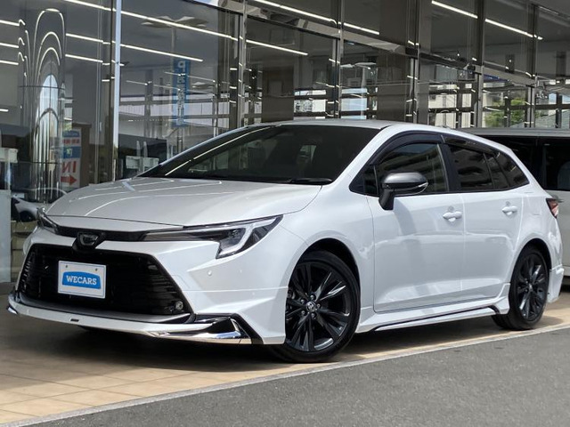 カローラツーリング1.8 ハイブリッド W×B