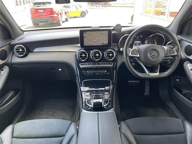 GLC220d 4マチック スポーツ 4WD
