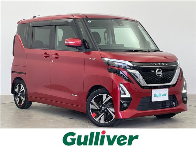 ルークスハイウェイスター Gターボ プロパイロットエディション