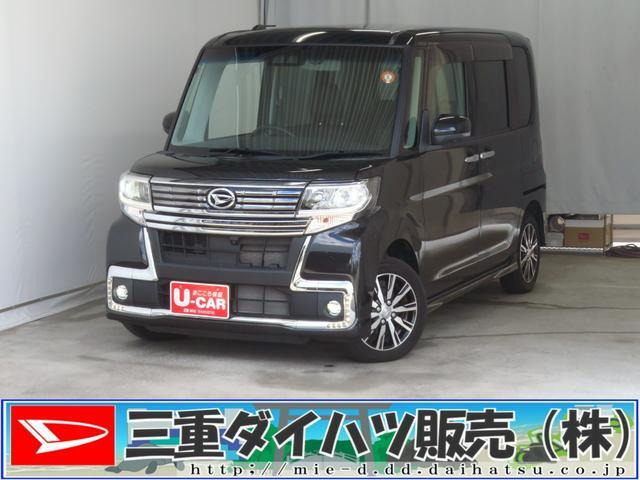 タントカスタムX トップエディションリミテッド SAIII