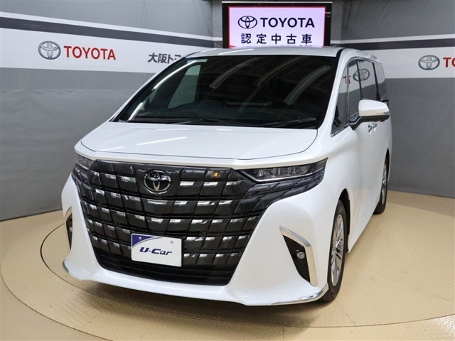 アルファード2.5 Z