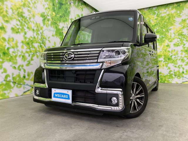 タントカスタムX トップエディションリミテッド SAIII