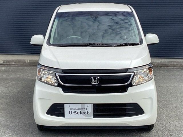 N-WGNコンフォートパッケージ