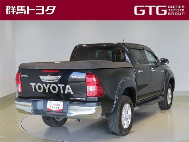 ハイラックス2.4 Z ディーゼル 4WD