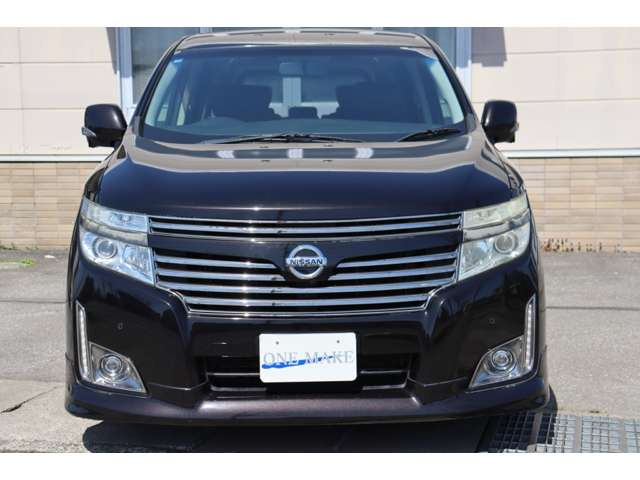 エルグランド2.5 250ハイウェイスター アーバンクロム 4WD