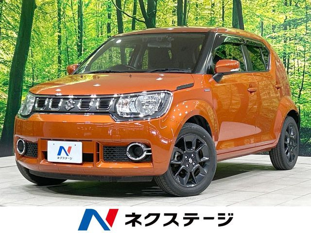 イグニス1.2 ハイブリッド(HYBRID)  MX