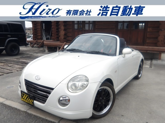 コペンアクティブトップ