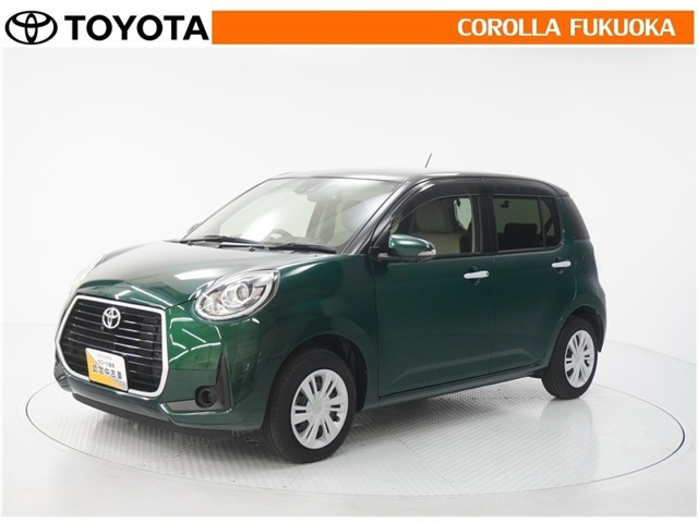 パッソ1.0 モーダ チャーム