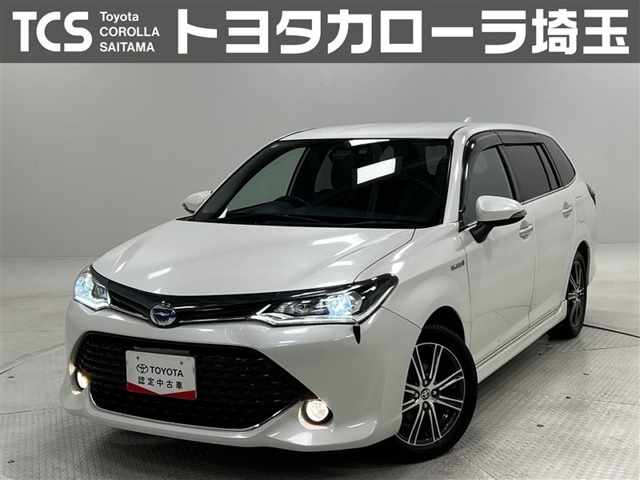 カローラフィールダー1.5 ハイブリッド G W×B
