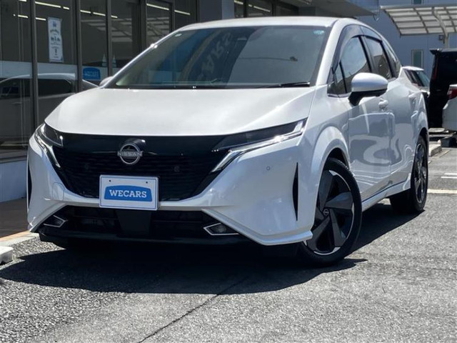 ノートオーラ1.2 G レザーエディション