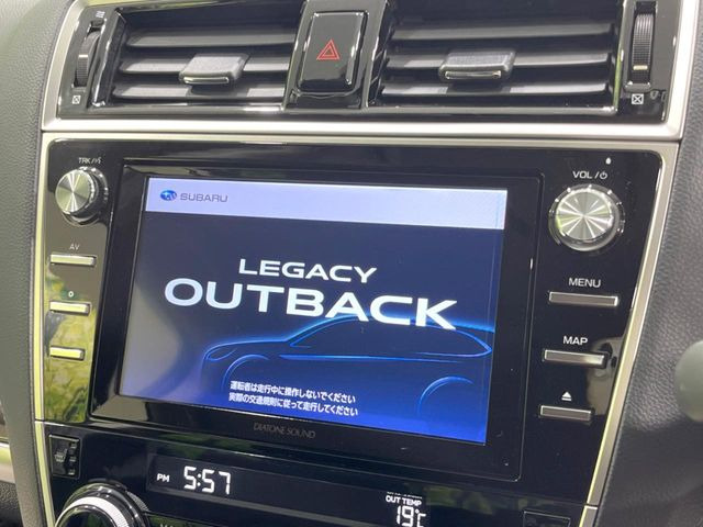レガシィアウトバック