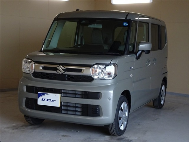 スペーシアハイブリッド(HYBRID) G 4WD