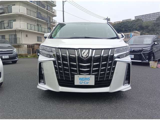 アルファード2.5 S Cパッケージ