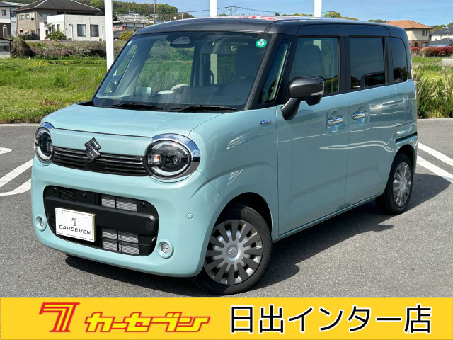 ワゴンRスマイルハイブリッド(HYBRID) X