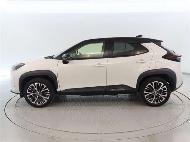 ヤリスクロス1.5 ハイブリッド Z E-Four 4WD