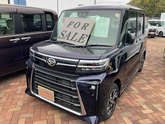 タントカスタムX