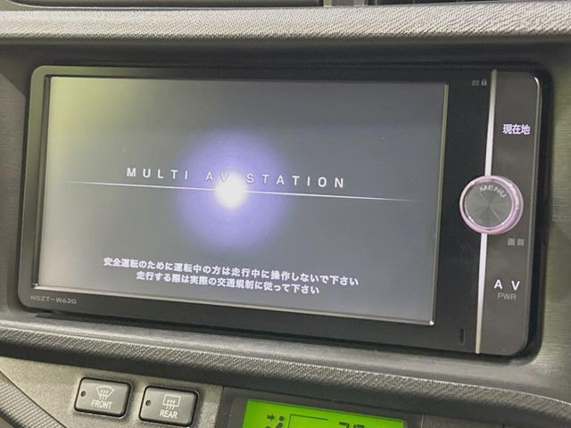 アクア1.5 G ブラックソフトレザーセレクション