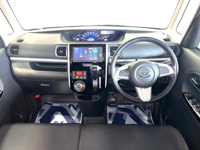 タントカスタムRS