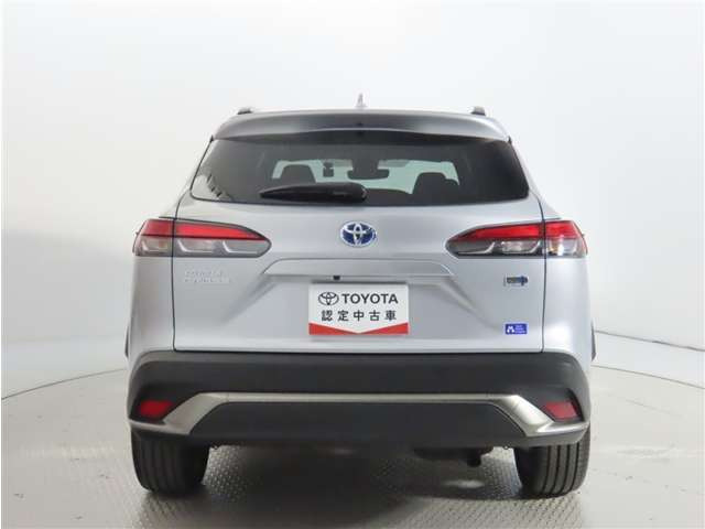 カローラクロス1.8 ハイブリッド Z