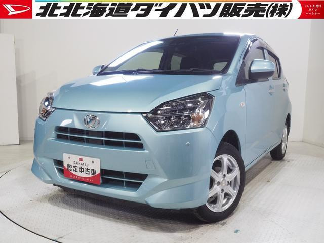 ミライースX リミテッド SAIII 4WD
