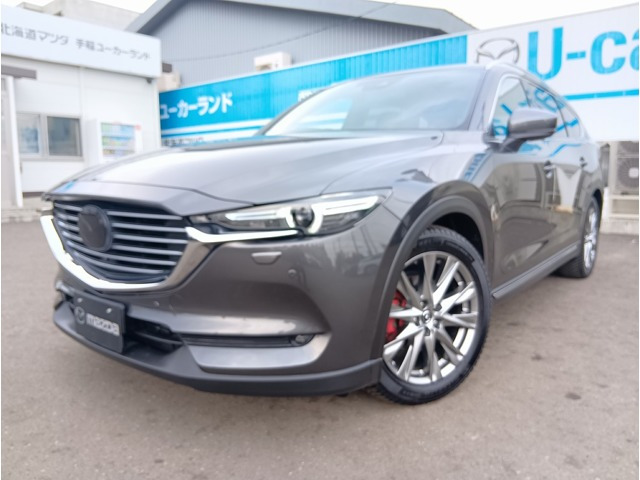 CX-82.2 XD Lパッケージ