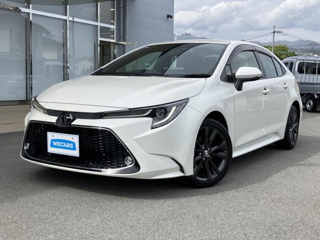 カローラ1.8 W×B