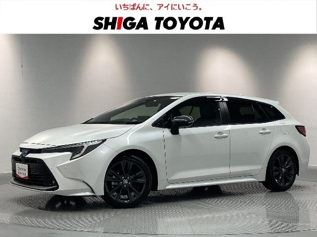 カローラツーリング1.8 ハイブリッド W×B