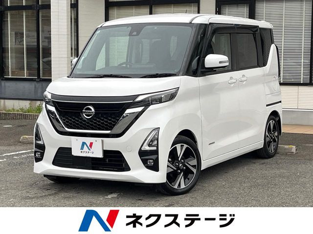 ルークスハイウェイスター Gターボ プロパイロットエディション