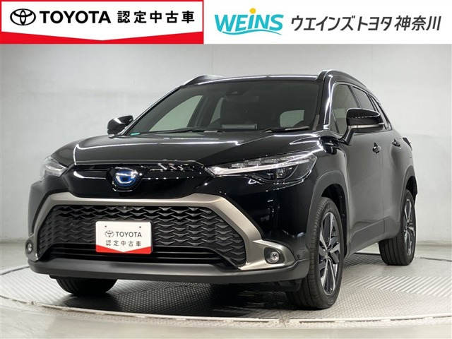 カローラクロス1.8 ハイブリッド Z